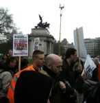 Salford Marches For The Alternative